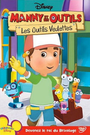 Handy Manny poszter