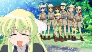 ぱにぽにだっしゅ！ 1. évad Ep.9 9. epizód