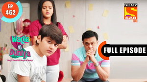 वागले की दुनिया 1. évad Ep.462 462. epizód