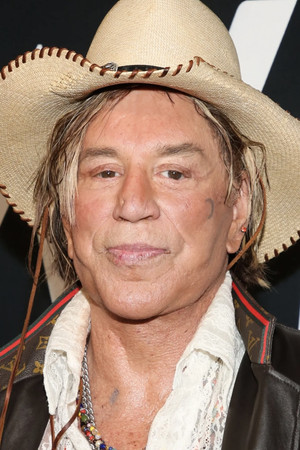 Mickey Rourke profil kép