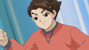 超智能足球 1. évad Ep.43 43. epizód