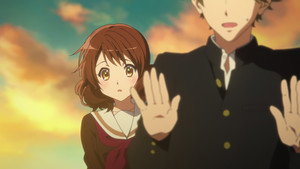 響け！ユーフォニアム 1. évad Ep.4 4. epizód