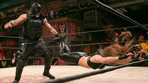 Lucha Underground 3. évad Ep.13 13. epizód