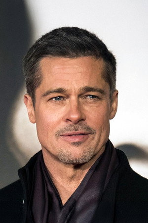 Brad Pitt profil kép