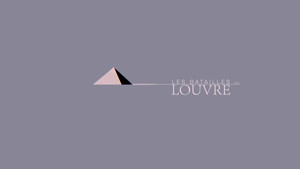 Les Batailles du Louvre 1. évad Ep.1 1. epizód