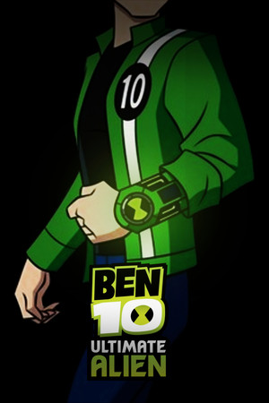 Ben 10: Ultimate Alien poszter