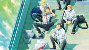 2.43: Seiin High School Boys Volleyball Team kép