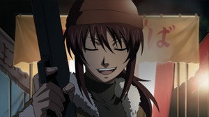 Black Lagoon: Roberta's Blood Trail Speciális epizódok Ep.3 3. epizód