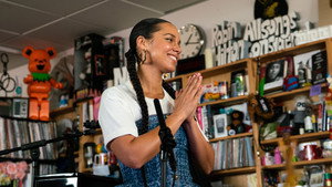 NPR Tiny Desk Concerts 13. évad Ep.82 82. epizód