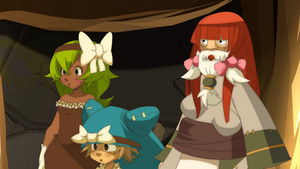 Wakfu 1. évad Ep.4 4. epizód