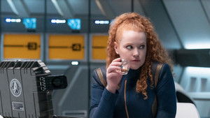 Star Trek: Short Treks 1. évad Ep.1 A szökevény