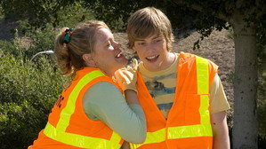 Nancy ül a fűben 3. évad Ep.4 Szar autópálya
