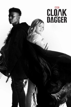 Marvel's Cloak & Dagger poszter