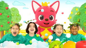 핑크퐁과 체조해요 kép