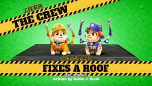 Rubble & Crew 1. évad Ep.4 4. epizód