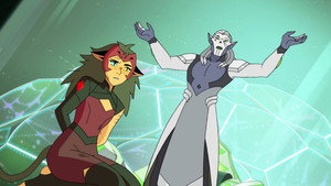 She-Ra és a lázadó hercegnők 5. évad Ep.3 Corridors