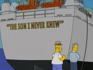 A Simpson család 17. évad Ep.10 Homer apja