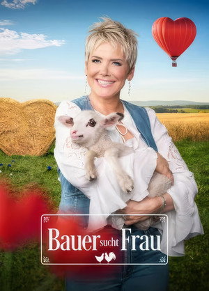 Bauer sucht Frau poszter
