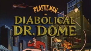 The Plastic Man Comedy/Adventure Show 1. évad Ep.5 5. epizód