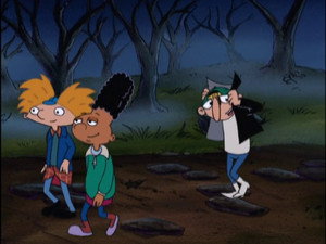 Hé, Arnold! 4. évad Ep.27 27. epizód