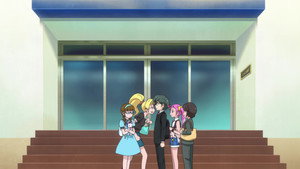 デジモンユニバース アプリモンスターズ：アプモン 1. évad Ep.42 42. epizód