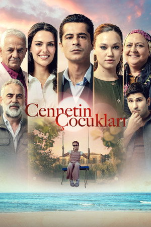 Cennetin Çocukları poszter