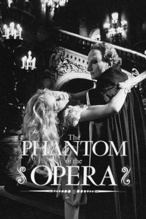 The Phantom of the Opera poszter
