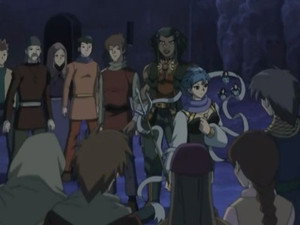 Yu-Gi-Oh! GX 1. évad Ep.142 142. epizód