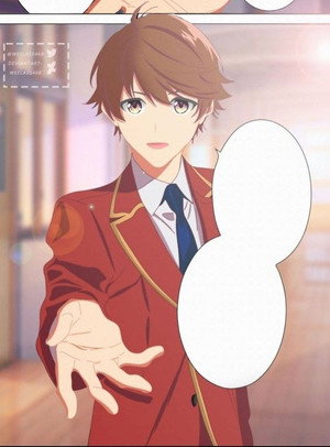 ようこそ実力至上主義の教室へ poszter