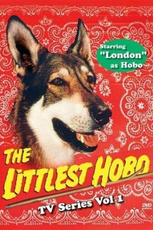 The Littlest Hobo 1. évad (1979-10-11) poszter