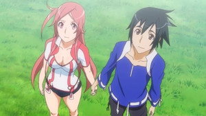 ドラゴノーツ -ザ・レゾナンス- 1. évad Ep.25 25. epizód