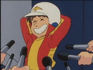 無敵ロボ トライダーＧ７ 1. évad Ep.13 13. epizód