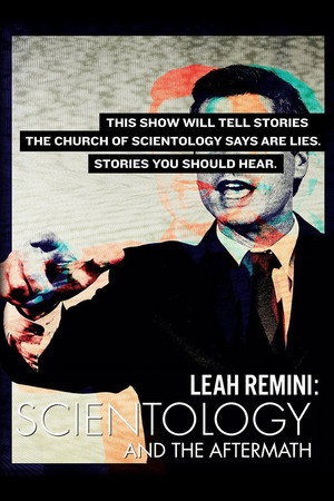 Leah Remini: Scientology and the Aftermath 1. évad (2016-11-29) poszter