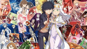 A Certain Magical Index kép