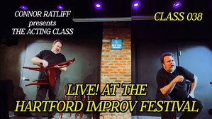 Connor Ratliff Presents: The Acting Class 1. évad Ep.38 38. epizód
