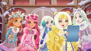 Ever After High Speciális epizódok Ep.14 14. epizód