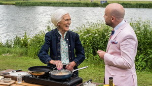 Mary at 90: A Lifetime of Cooking 1. évad Ep.1 1. epizód