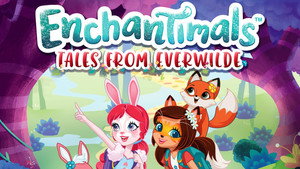 Enchantimals: Mesék az erdő mélyéről kép