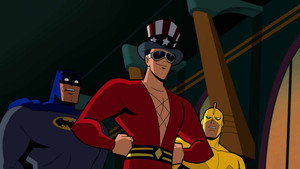 Batman: A bátor és a vakmerő kép