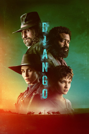 Django poszter