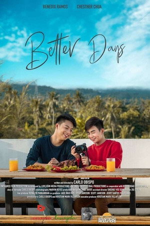 Better Days 1. évad (2020-08-30) poszter