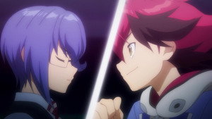 シャドウバース 1. évad Ep.3 3. epizód