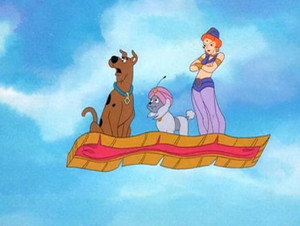 The Scooby, Scrappy & Yabba-Doo Show 1. évad Ep.9 9. epizód
