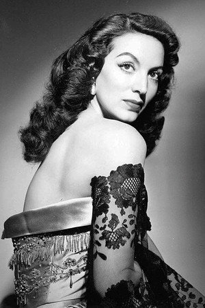 María Félix profil kép