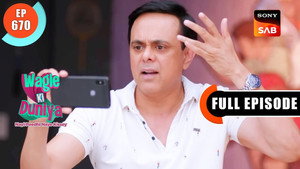 वागले की दुनिया 1. évad Ep.670 670. epizód