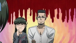 Black Lagoon Speciális epizódok Ep.7 7. epizód