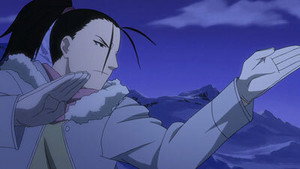 Fullmetal Alchemist: Testvériség Speciális epizódok Ep.3 3. epizód