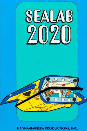 Sealab 2020 poszter