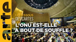 Le Dessous des cartes 34. évad Ep.26 26. epizód