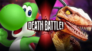 Death Battle! 1. évad Ep.8 8. epizód